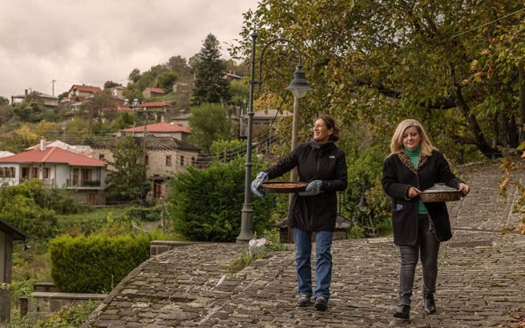 tristeno gastronomos