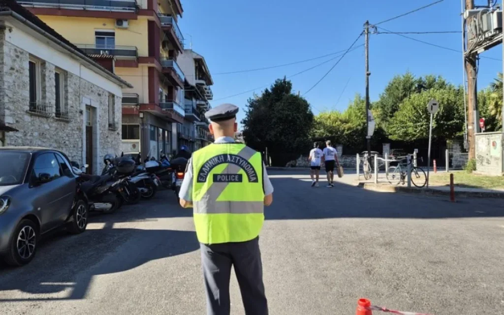 troxonomos dromos