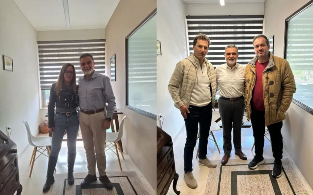 tsimaris sinantiseis