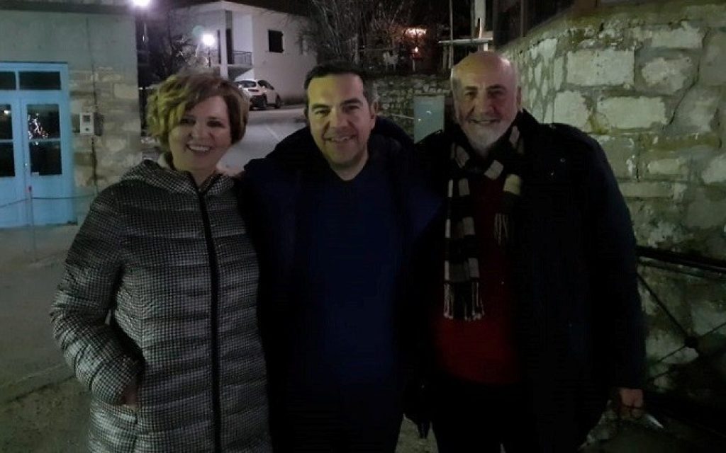 tsipras atamanio