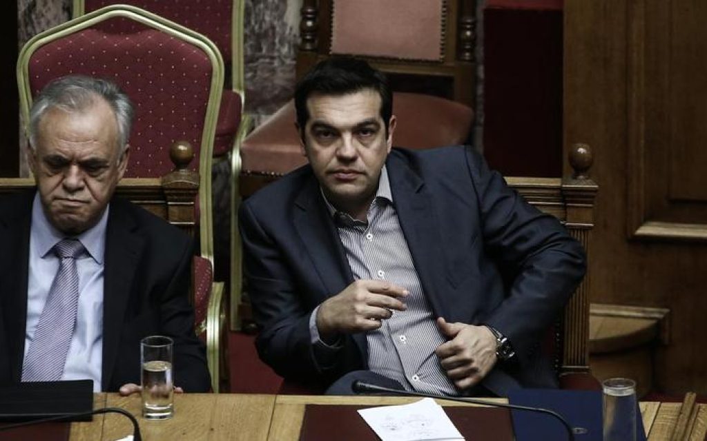 tsipras dragas