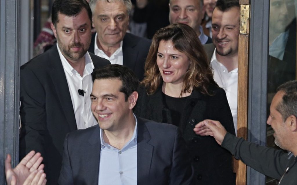 tsipras peristera