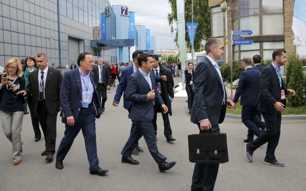 tsipras rosia