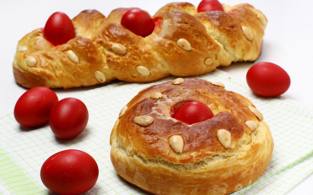 tsoureki