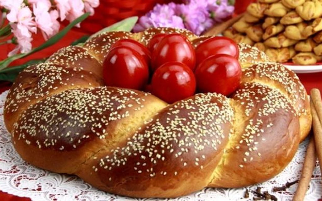 tsourekia
