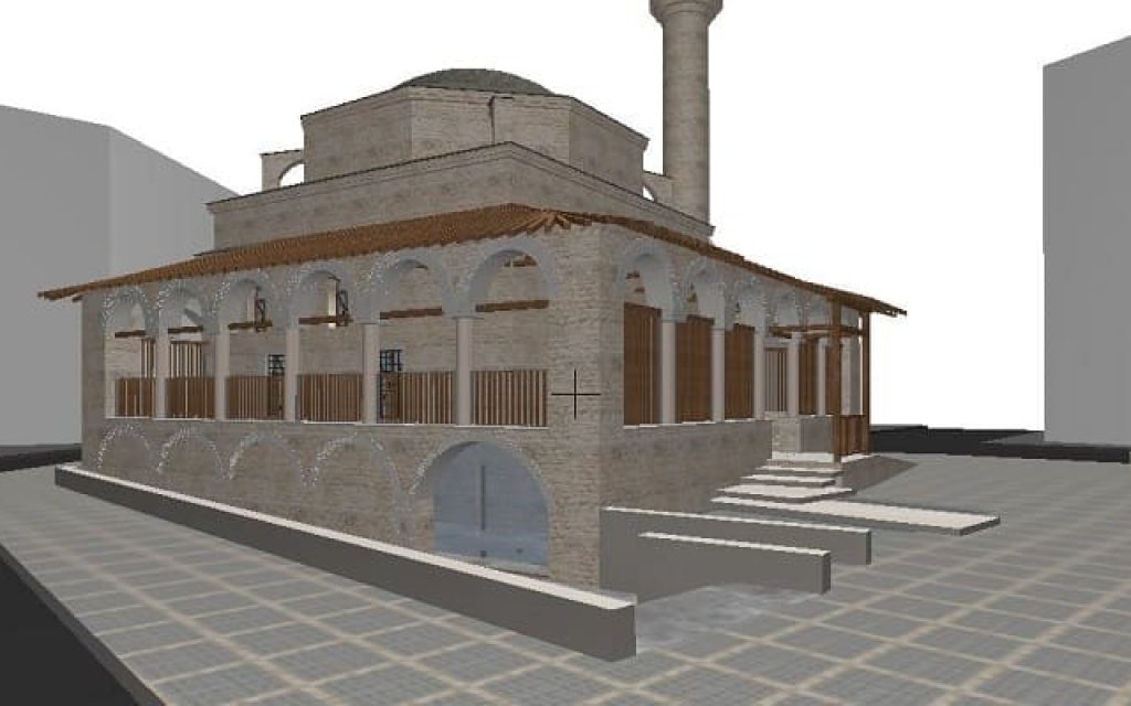 tzami kaloutsianis apokatastasi