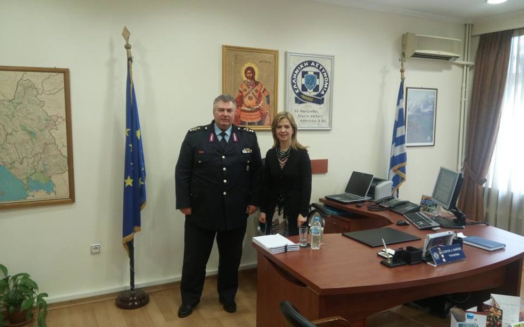 tzoufi karaitsis
