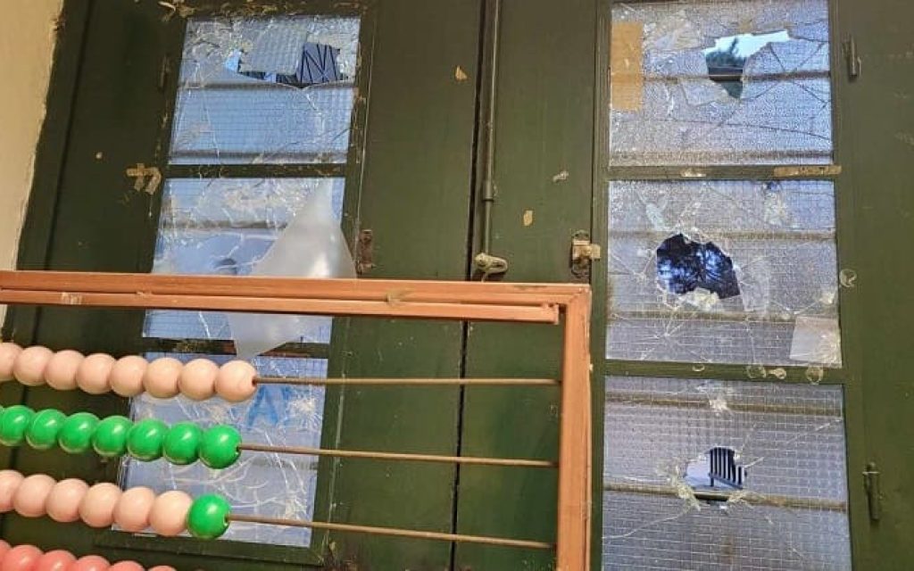 vandalismos ak