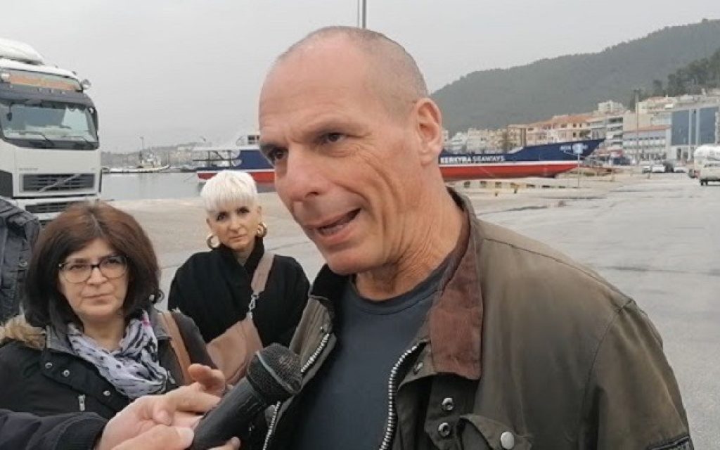 varoufakis limani