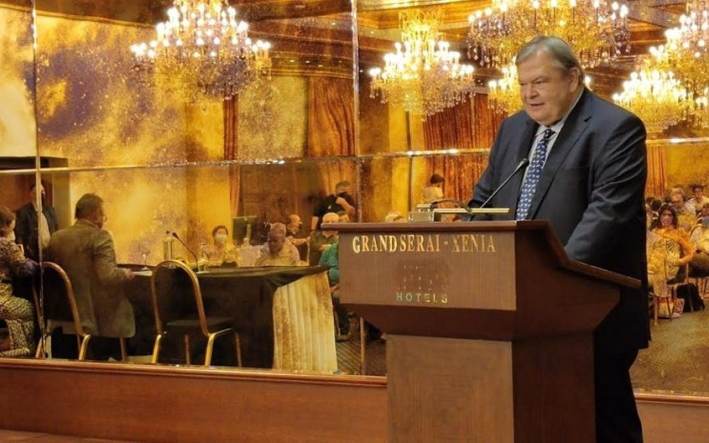 venizelos