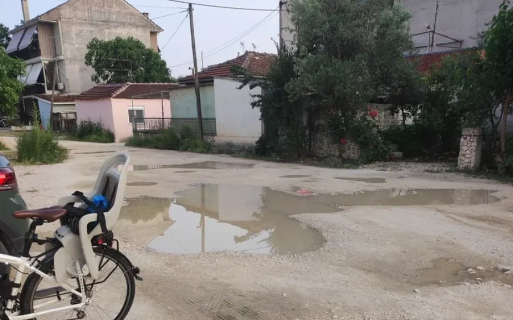 votanikos limnes
