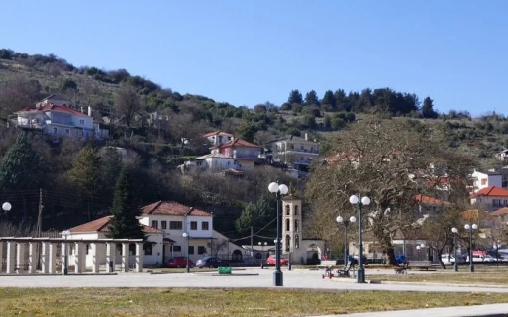 vounoplagia