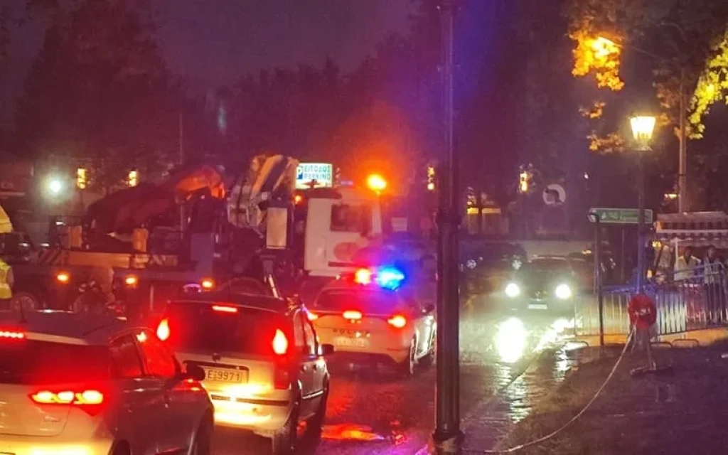 vroxi kinisi nixta