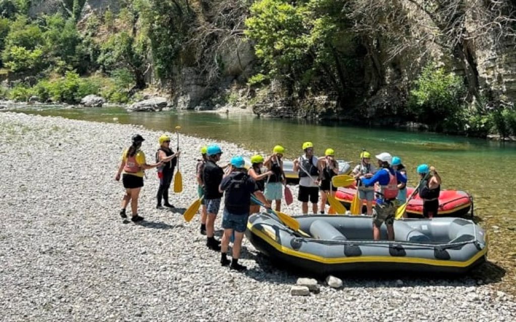 vtzoumerka rafting