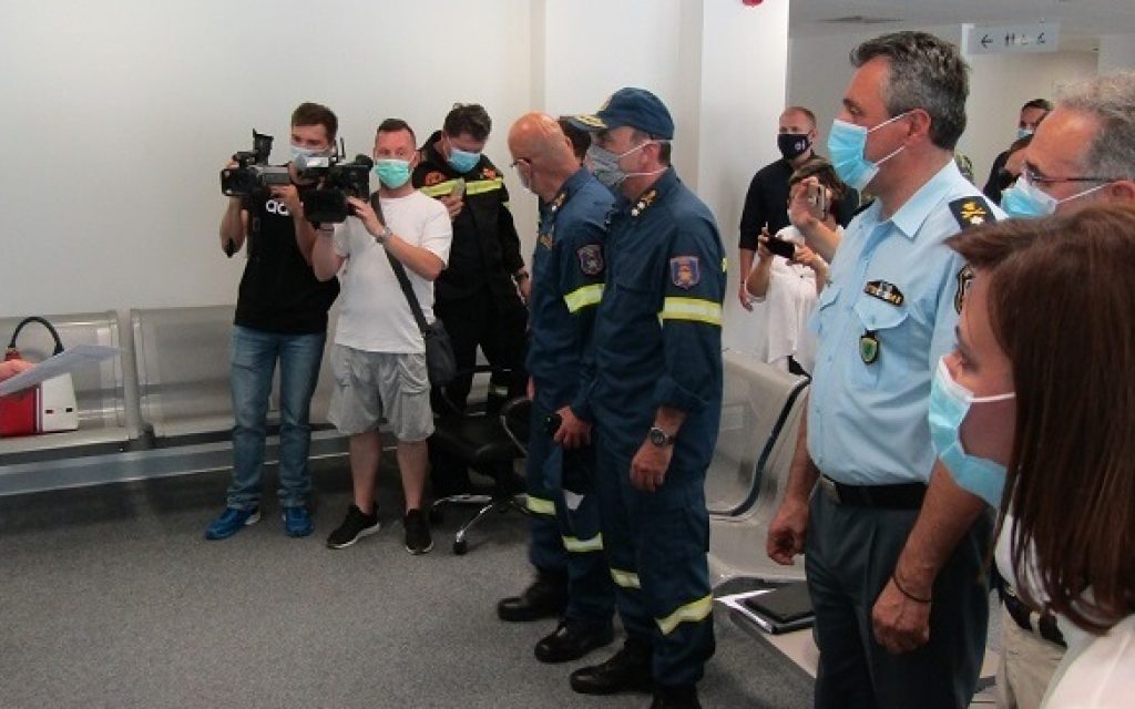 xardalias aerodromio ioanninon