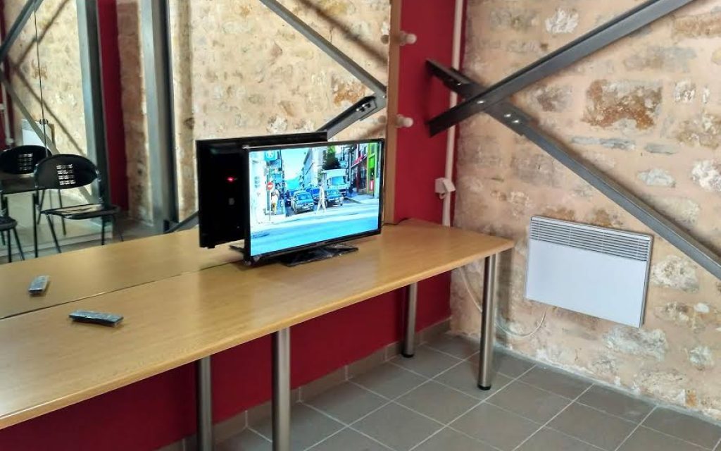 xatzis kentro