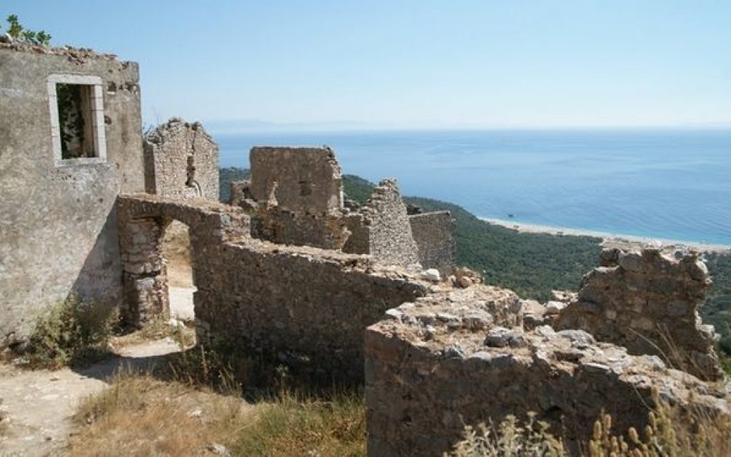 xeimara kastro