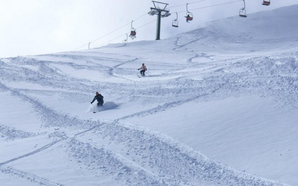 xionodromia ski