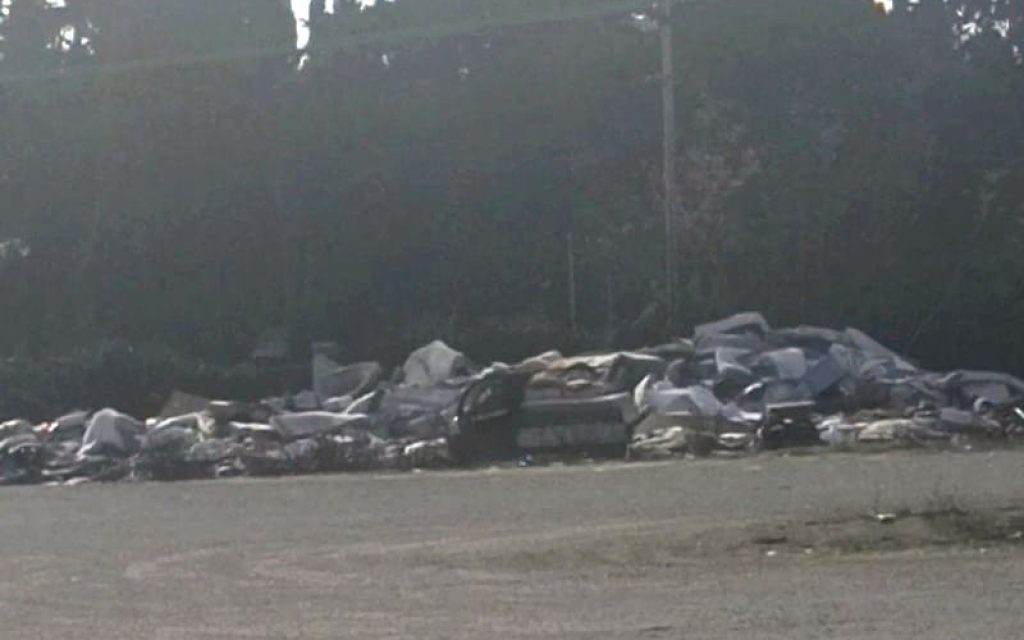 xomateri agios nikolaos