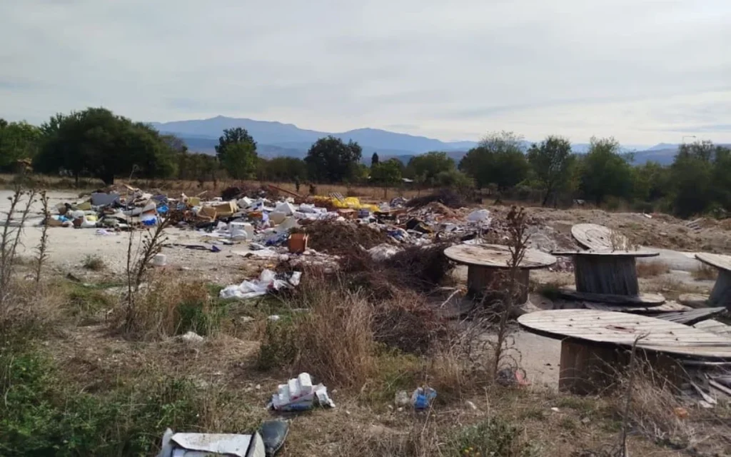 xomateri egnatia pdini