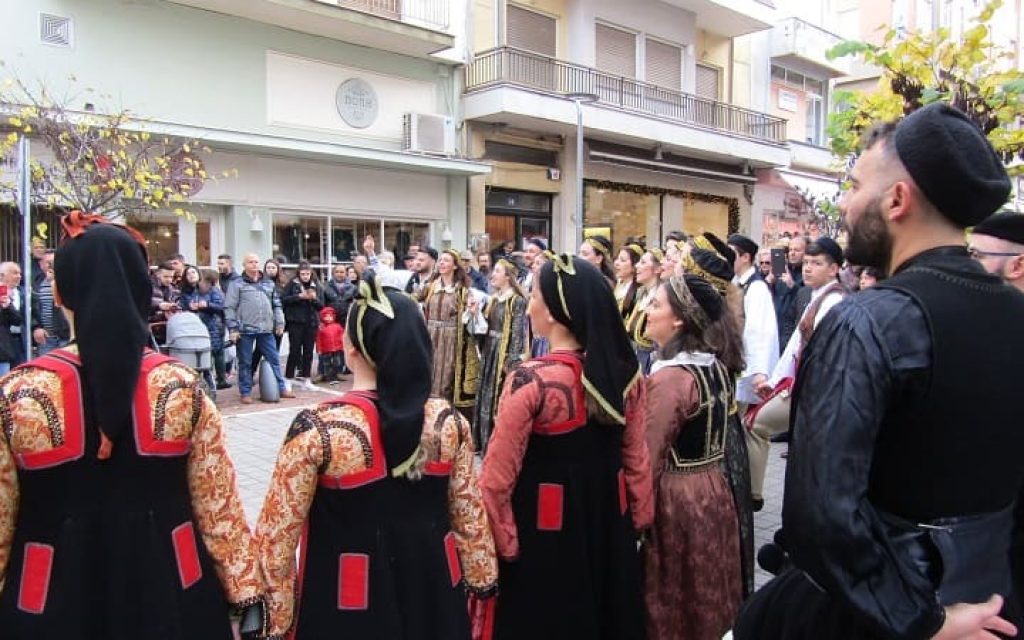 xoreutiko pezo1