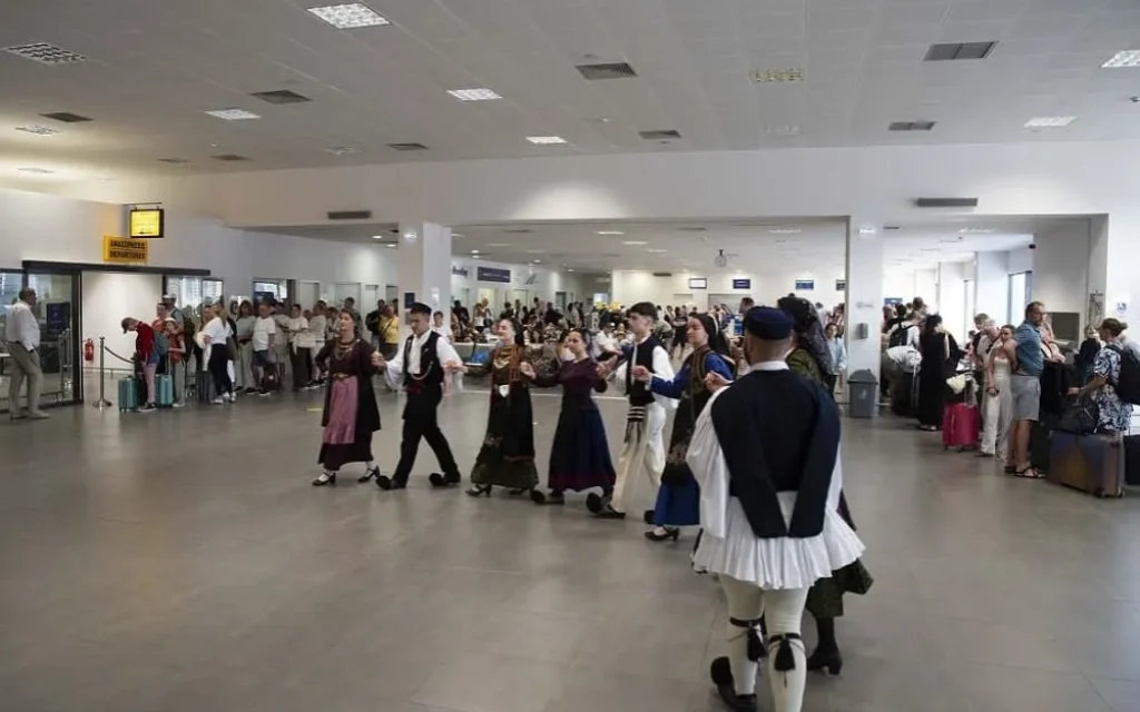 xoroi aerodromio