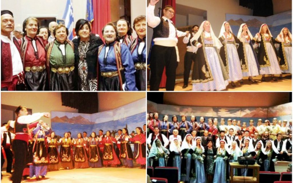 xoroi preveza