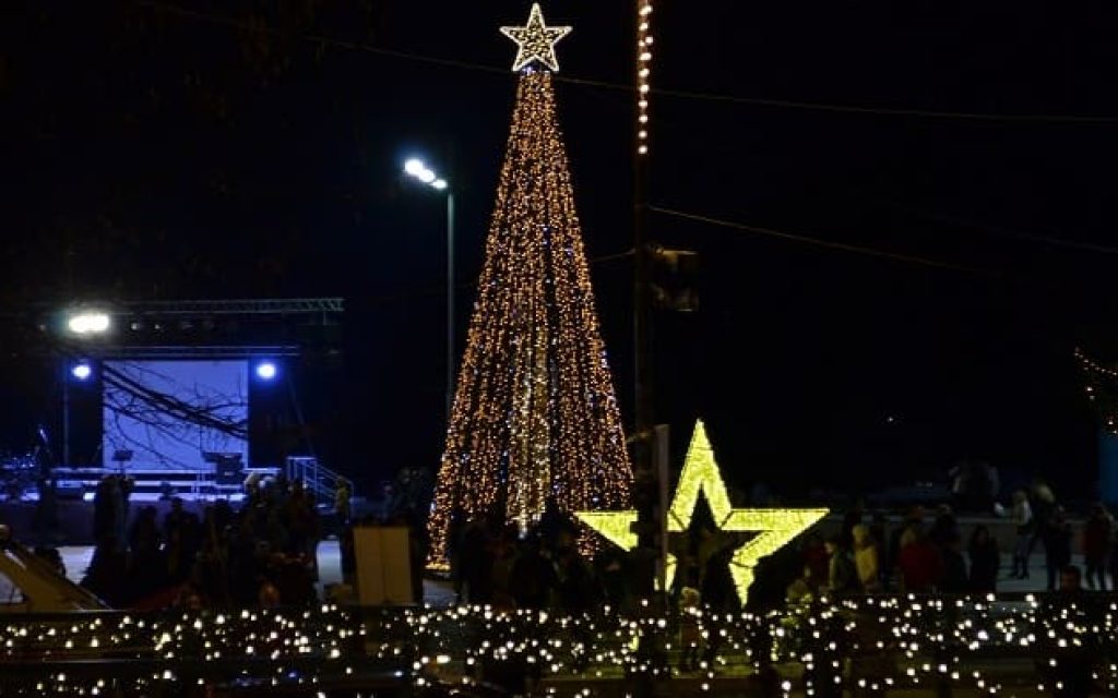 xristougenna giannena plateia