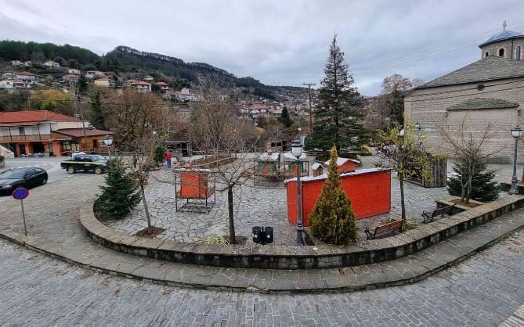 xristougenna pramanta