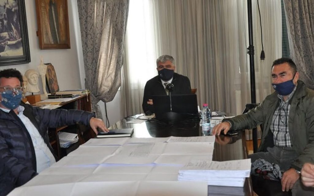 zaxarias georgakos
