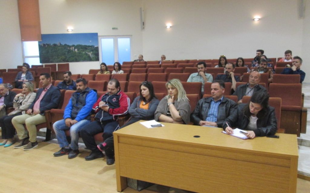 zhros politismos
