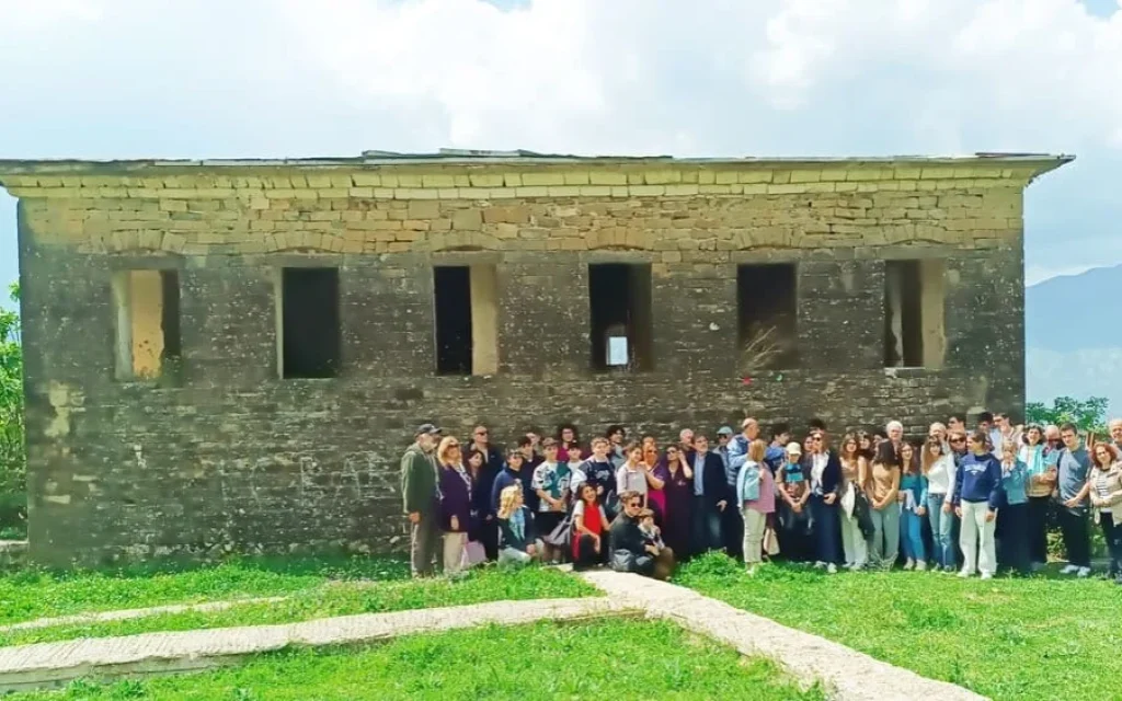 zografeio kastorati