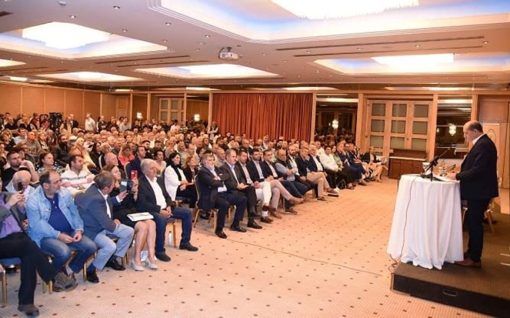 zoumpas ekdilosi