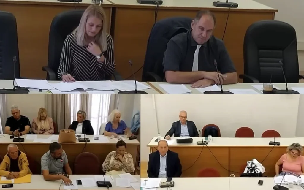 επιτροπι πριωαλλοντοσ