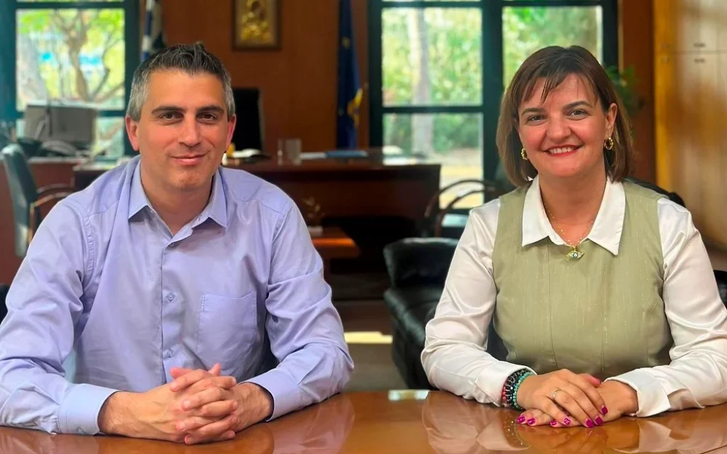 κεφαλα υπουργοσ